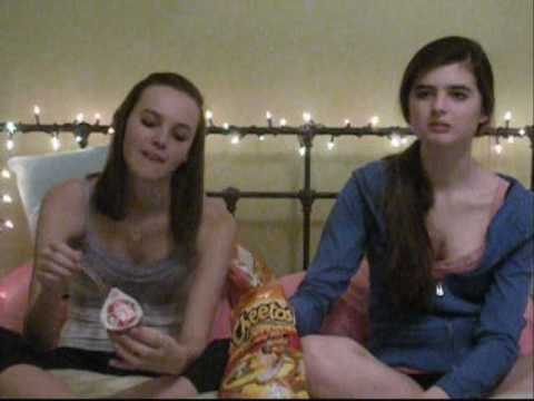 The Rylee N Christine Show (Bloopers for Episode O...