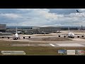 Volume-Up! Heavy departures at Heathrow  - Ft multple A380's incl double BA A380 departure @02:23:00