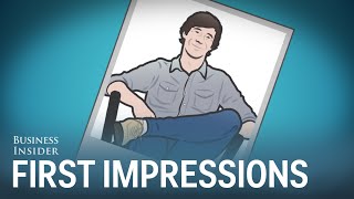 The science of first impressions