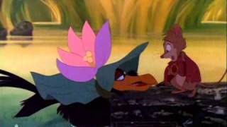 the secret of nimh "sparkly" scene