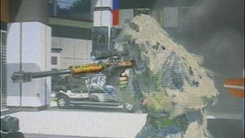 MW2 Throwing Knife SkiLLs