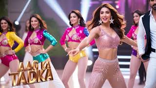 Aag Ka Tadka | Latest Bollywood Item Song 2025 | Hindi Remix | Party Dance Song