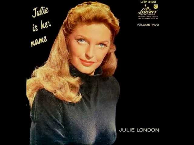 JULIE LONDON - Goody Goody