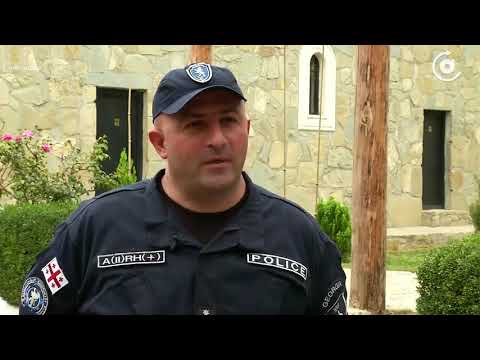 განსაკუთრებულ დავალებათა დეპარტამენტის წვევამდელებმა სამხედრო ფიცი დადეს