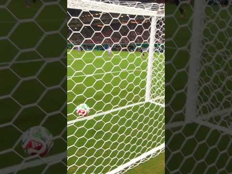 Luis Romo scores the winner for Mexico over Korea Republic! 🇲🇽#FIFAWorldCupOnYT