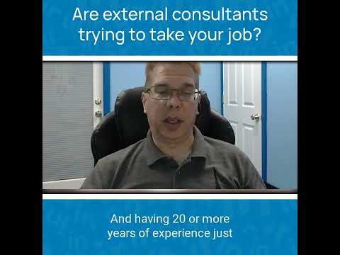 Are External Consultants