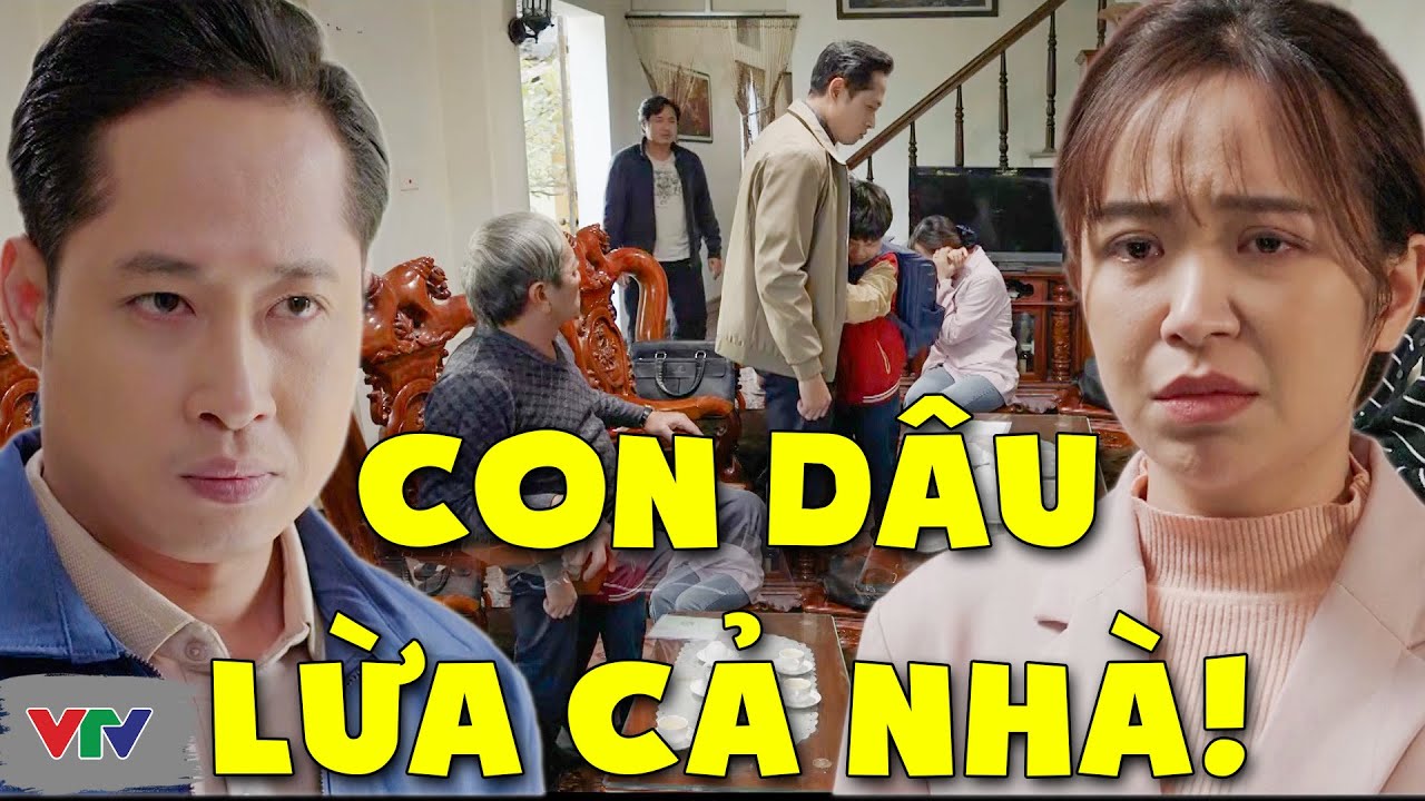 Chồng giáng cho vợ cái tát ĐAU ĐIẾNG vì dám nói dối cả nhà bị U.NG THƯ  | Dưới bóng cây hạnh phúc