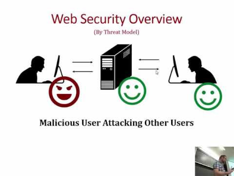 CS453 - Web security, part 1/2
