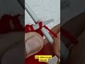 #knitting #how to decrease stitches -for beginners #fande kaise ghtaye