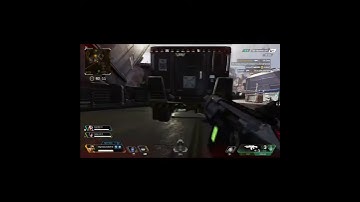 Rampart is insanely op ( Easy 1v3 )