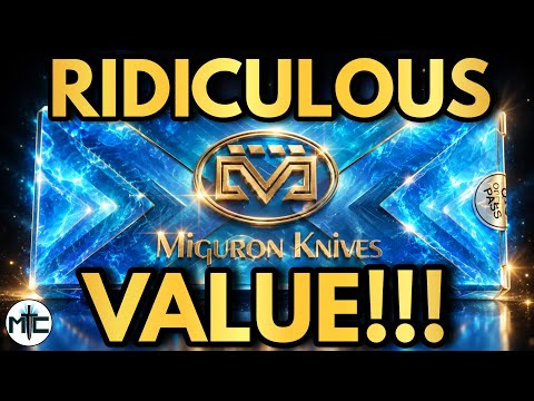 It's ALMOST Not Even Fair - Miguron Is The KING Of Value!