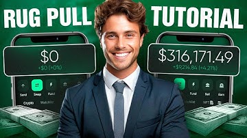 Solana Meme Coin Launch: Step-by-Step Guide to Rug Pull