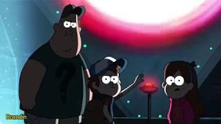 [AMV] Gravity Falls  Meg And Dia Monster Remix