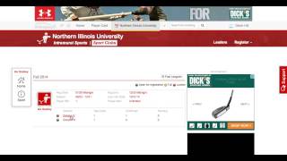 IMLeagues Player Tutorial