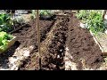 How to Easily & Organically Prepare Your Garden Earth Beds For Winter: Manure Now 4 Spring Planting!