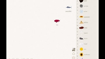 How to make swordfish in little alchemy