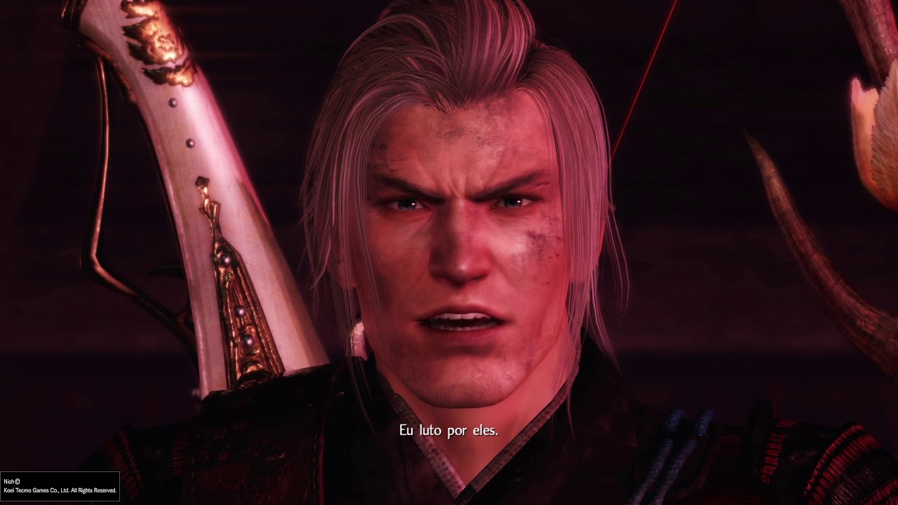 Nioh, ReginGaiden Contos de Nioh.Parte 5.