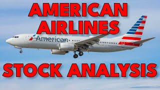 Is American Airlines Stock a Buy Now!? | American Airlines (AAL) Stock Analysis! |