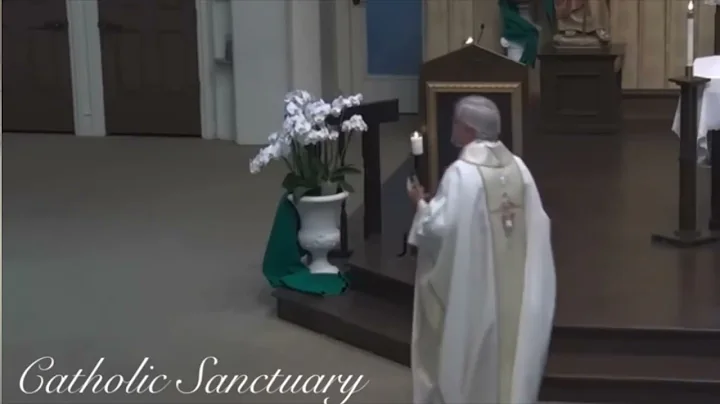 CORPUS CHRISTI- FR. JIM BLOUNT