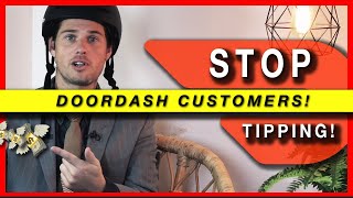 Dear DoorDash Customers: Tips from a Dasher (the best one alive)