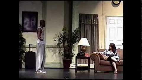The Lost Son with Terrell Carter & Nadia Tatum