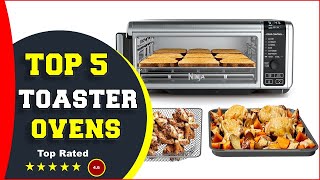 ✅ Best Toaster Ovens Buying Guide 2024 by The Best Five 22 views 1 month ago 6 minutes, 45 seconds