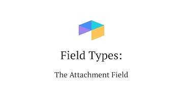 Adding & Storing Attachments in Airtable