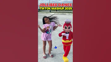 JOLLIBEE DANCE NEW TIKTOK MASHUP JUNE 5 2025 PHILIPPINES 