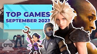 Best Games Coming Out In September | The Leaderboard by The Leaderboard 3,603 views 8 months ago 10 minutes, 32 seconds