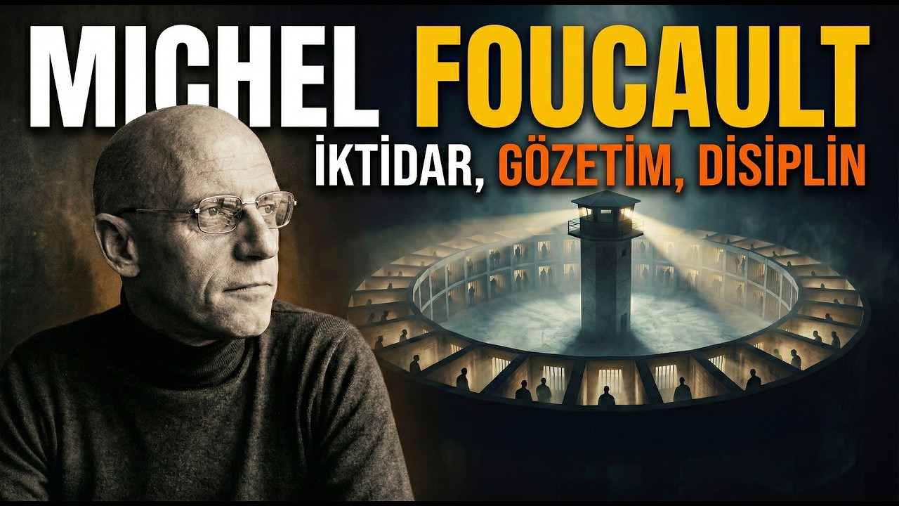 MICHEL FOUCAULT