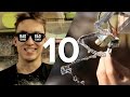 10 Крутейших Экспериментов Ютуба / TOP 10 Science Experiments on YouTube