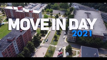 Move-In Day 2021 | SCSU