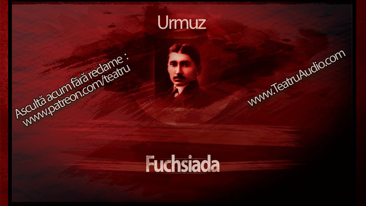 Urmuz - Fuchsiada (2015) 