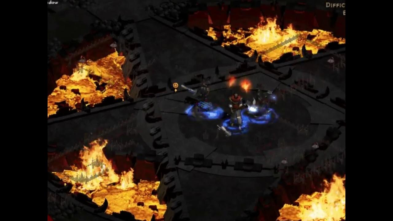 diablo 2 the best and fastest magic find char assasin build 750+ MF (Eu