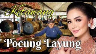 Ketawang Pocung Layung