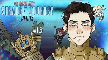 Shin Megami Tensei: Strange Journey Redux- Part 13 [Getting Lost and Captain Jack]
