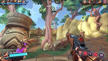 CORVUS IS BROKEN \\ Paladins