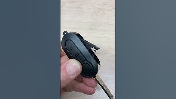 Ducato Relay Boxer Flip key - EASY DIY #automobile #remotebattery #carkeys #remotecontrol #mechanic