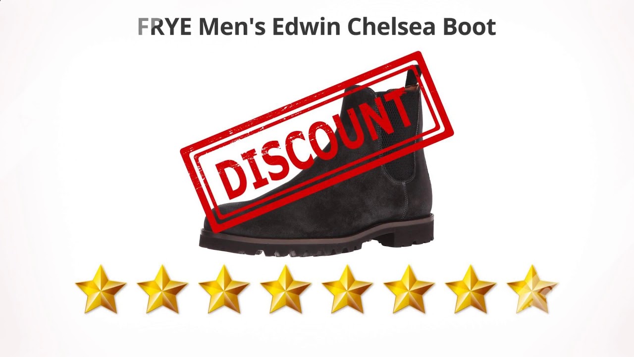 frye edwin chelsea