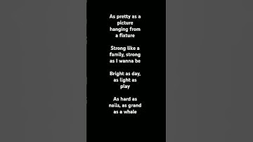 Thumbnail of Lenka - Everything At Once (lyrics) #music #lyrics #singer #spotify