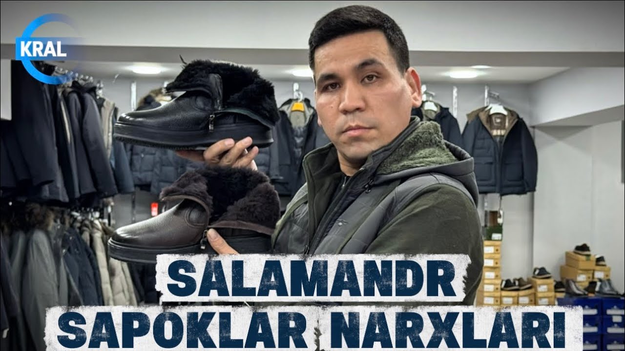 SALAMANDR  SAPOKLAR NARXLARI |  ЦЕНЫ НА САПОГИ СОЛОМАНДР