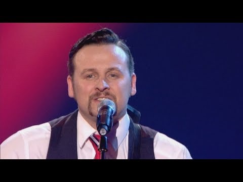 Vince Freeman performs 'Sex on Fire' | The Voice UK - BBC