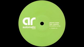 Electric Tease Feat. Natacha – The Python Song (Original Mix)