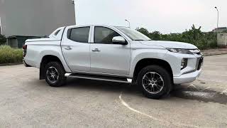 Giá bán 495tr mitsubishi triton 2019 đẹp nhất hà nội , zin 4 v lốp theo xe nguyên giàn LH 0986265090