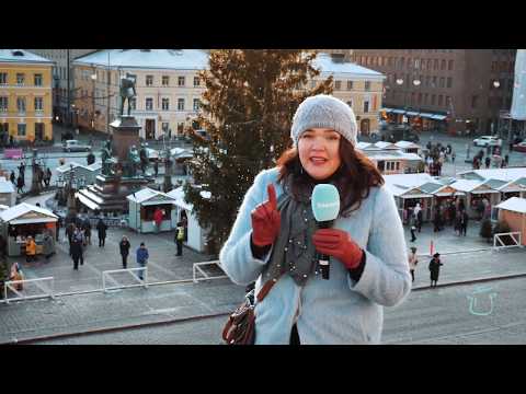 Video: Helsingi 1 päevaga
