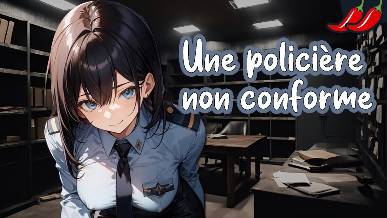 Ep1👮🏻‍♀️ Procédons à la fouille ! ​