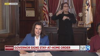Whitmer: We must work together to bend the curve