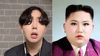 If Kim Jong Un Made A Rap Song