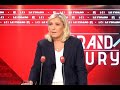 Le Grand Jury de Marine Le Pen