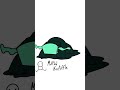 Minecraft 1.19 (Animated): Wardens are Axolotls #Shorts (13)